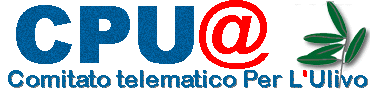 CPU@ - Comitato Telematico per L'Ulivo