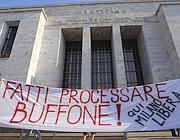 Youtube: Fatti processare buffone!