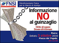 Informazione - NO al guinzaglio